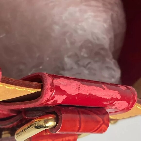 LOUIS VUITTON Monogram Ruby Neo bucket Shoulder Bag - Picture 6 of 15